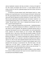 Referāts 'The prevalence of compounding as a term formation pattern in the informative tex', 19.