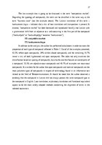 Referāts 'The prevalence of compounding as a term formation pattern in the informative tex', 27.