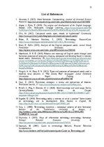 Referāts 'The prevalence of compounding as a term formation pattern in the informative tex', 73.