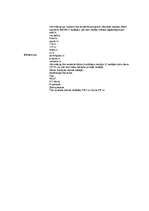 Referāts 'Profesionālās izglītības kursi', 8.