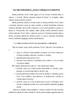 Konspekts 'Fizikas izglītības standarta analīze', 1.