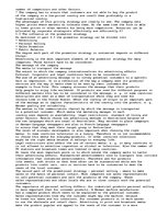 Eseja 'Cultural Aspects of Marketing Strategies', 10.