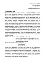 Konspekts 'Ekoloģisko tiesību būtība', 1.