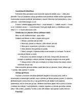 Konspekts 'Bērna piedzimšana un saskarsme ar jauno vidi', 4.