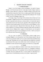 Referāts 'Travel Planning to Budapest', 23.