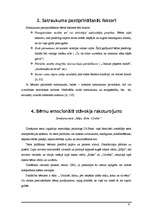 Referāts 'Emocionālais satraukums', 6.