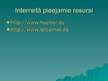 Prezentācija 'IT izmantošana vācu valodas apguvē', 2.
