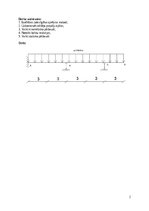 Konspekts 'Nepārtraukas sijas aprēķins ar pārvietojuma metodi', 2.