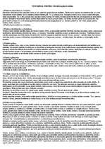 Konspekts 'Vispārīgā tiesību teorija', 1.