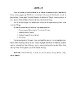 Referāts 'Drošības riski lietu internetā', 3.