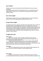 Referāts 'Elektroenerģijas patēriņš manā ģimenē', 3.