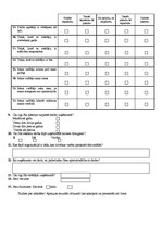 Paraugs 'Darbinieku attieksmes aptauja', 4.