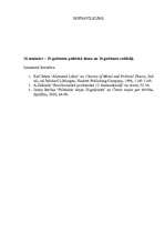 Eseja '19.gadsimta politiskā doma un 20.gadsimta radikāļi', 1.