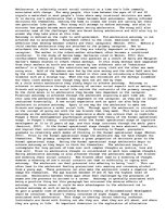 Eseja 'Coping with Autonomy: The Challenge of Adolescence', 1.