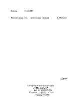 Konspekts 'Dokumentu plūsma organizācijā', 10.