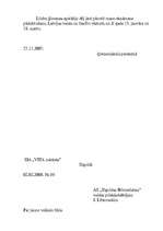 Konspekts 'Dokumentu plūsma organizācijā', 13.