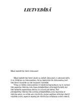 Konspekts 'Dokumentu plūsma organizācijā', 17.