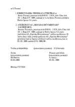 Konspekts 'Dokumentu plūsma organizācijā', 19.