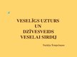 Prezentācija 'Veselīgs uzturs', 1.