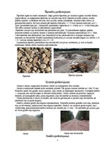 Prakses atskaite 'Ceļu būvmateriālu pielietojums', 3.
