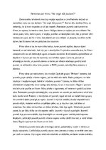 Eseja 'Pārdomas par filmu "Vai viegli būt jaunam?"', 1.