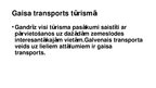 Prezentācija 'Tūrisma problēma. Gaisa transports', 2.