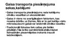 Prezentācija 'Tūrisma problēma. Gaisa transports', 5.