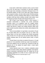 Konspekts 'Latvijas ekonomiskais raksturojums', 2.