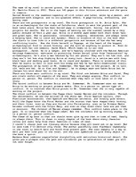 Eseja 'Sacred Ground', 1.