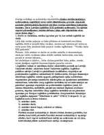 Referāts 'Izglītības sistemoloģija', 7.