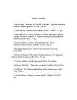 Referāts 'Izglītības sistemoloģija', 10.