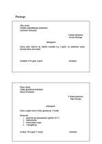 Referāts 'Lietišķie raksti', 8.