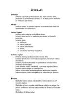 Referāts 'Lietišķie raksti', 17.