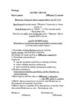 Referāts 'Lietišķie raksti', 20.