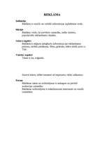 Referāts 'Lietišķie raksti', 25.