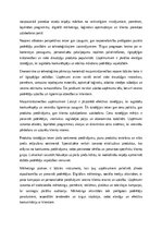 Eseja 'Mazumtirdzniecības nozare: attīstība, izaicinājumi un nākotnes perspektīvas Latv', 3.