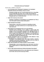 Konspekts 'Rūdolfs Blaumanis "Raudupiete"', 1.