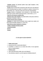 Konspekts 'Sekretāres darbs', 6.