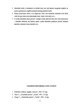 Konspekts 'Sekretāres darbs', 11.