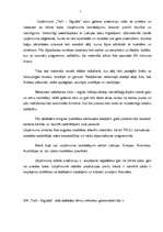 Prakses atskaite 'Mārketinga prakse SIA "Troll - Sigulda"', 5.