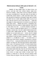 Referāts 'Piektā un sestā Kurzemes lielkauja', 1.