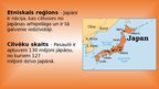Prezentācija 'Japāņi', 2.