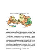 Referāts 'Bezdarbs lauku teritorijās un tā tendences', 7.