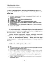 Referāts 'Bezdarbs lauku teritorijās un tā tendences', 13.