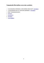 Referāts 'Bezdarbs lauku teritorijās un tā tendences', 21.