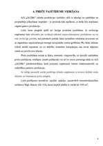 Referāts 'Uzņēmuma komerciālās darbības analīze', 9.