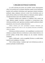 Referāts 'Uzņēmuma komerciālās darbības analīze', 10.