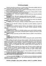 Konspekts 'Brīvdabas pedagoģija', 3.