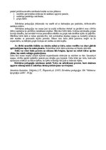 Konspekts 'Brīvdabas pedagoģija', 5.