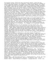 Eseja 'Slang in America', 1.